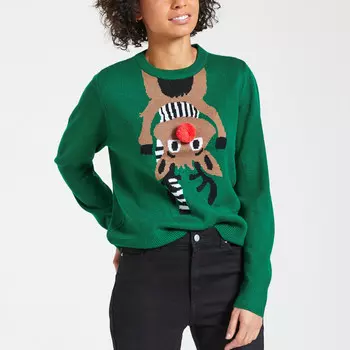 Пуловер LaRedoute