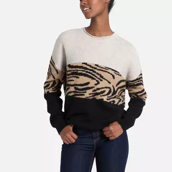 Пуловер LaRedoute