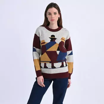 Пуловер LaRedoute