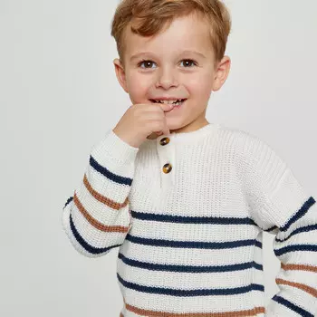 Пуловер LaRedoute