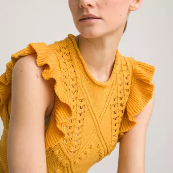 Пуловер LaRedoute