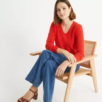 Пуловер LaRedoute