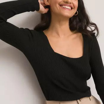 Пуловер LaRedoute