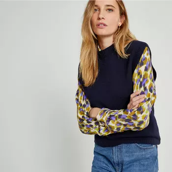 Пуловер LaRedoute