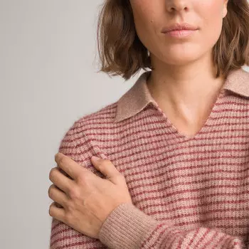 Пуловер LaRedoute