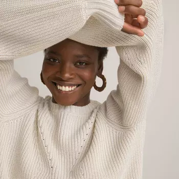 Пуловер LaRedoute