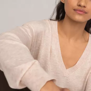 Пуловер LaRedoute