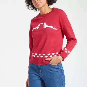 Пуловер LaRedoute