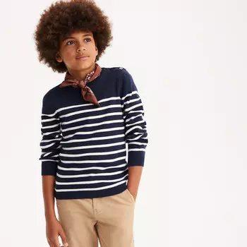 Пуловер LaRedoute