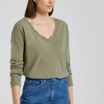 Пуловер LaRedoute