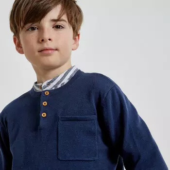 Пуловер LaRedoute