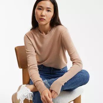 Пуловер LaRedoute