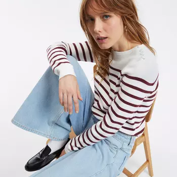 Пуловер LaRedoute