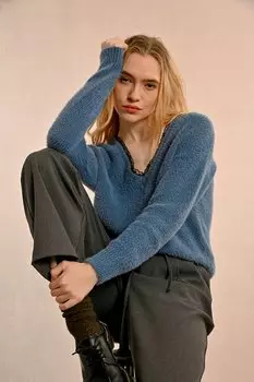 Пуловер LaRedoute