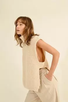 Пуловер LaRedoute