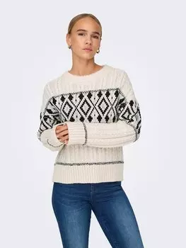 Пуловер LaRedoute