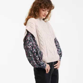 Пуловер LaRedoute