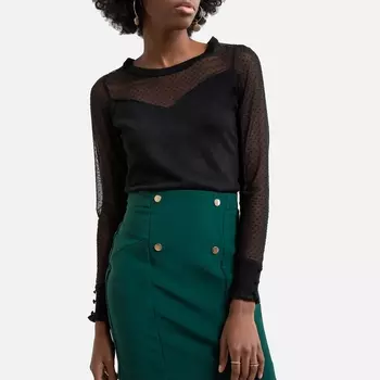 Пуловер LaRedoute