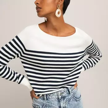 Пуловер LaRedoute