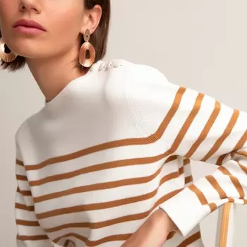 Пуловер LaRedoute