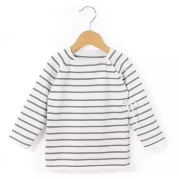 Распашонка детская с застежкой на пуговицы, 0 мес. - 2 года