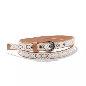 Ремешок тонкий из кружева