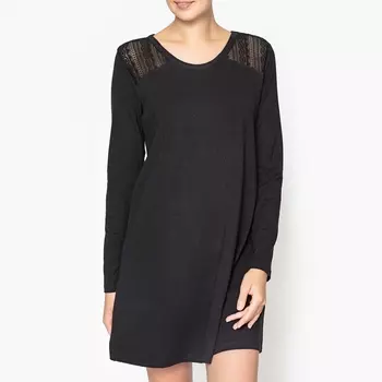 Рубашка ночная из кружева