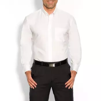 Рубашка прямого покроя с длинными рукавами, размер 3