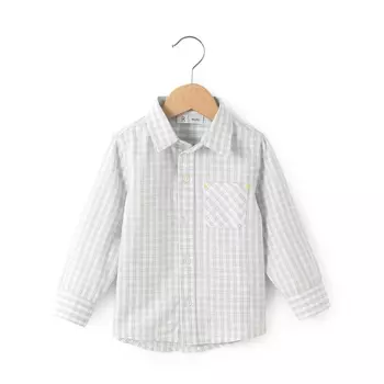 Рубашка с длинными рукавами