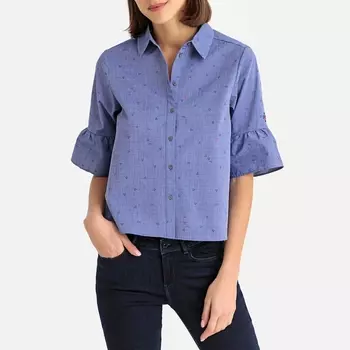 Рубашка с короткими рукавами