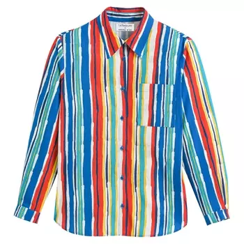 Рубашка SAKINA M'SA x LA REDOUTE