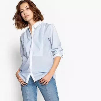 Рубашка в полоску