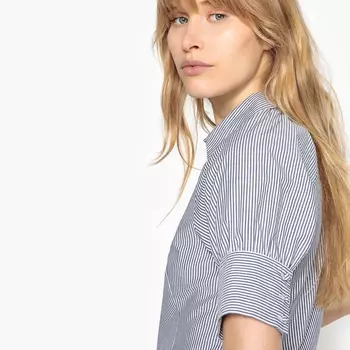 Рубашка в полоску