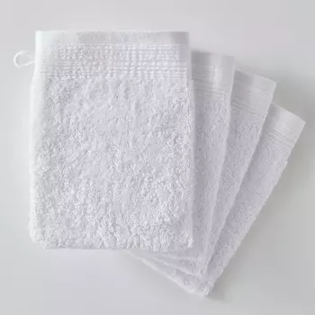 Рукавички банные из биохлопка 500 г/м SCENARIO