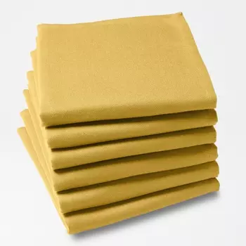 Салфетки из полиэстера SCENARIO