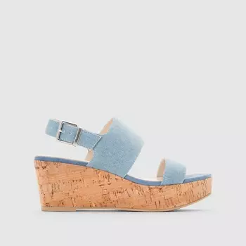 Сандалии из хлопка