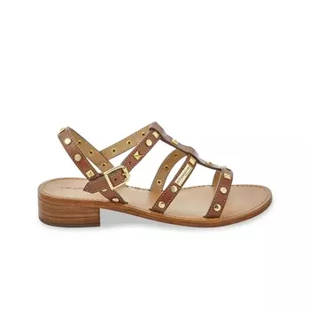 Сандалии из кожи BAM