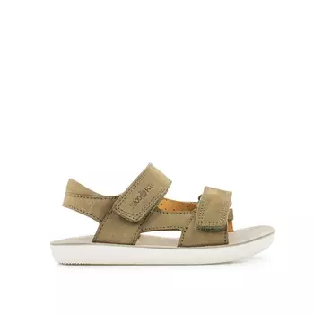 Сандалии из кожи GOA BOY SCRATCH