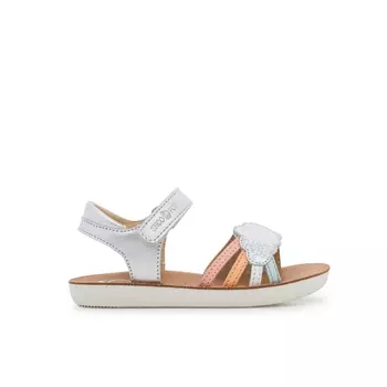 Сандалии из кожи GOA MULTI