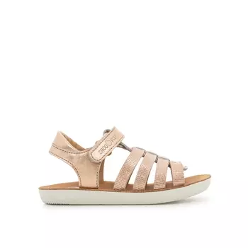 Сандалии из кожи GOA SPART 2