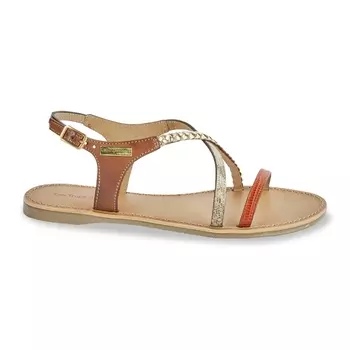 Сандалии из кожи Horse