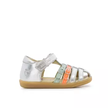 Сандалии из кожи PIKA SPART