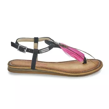 Сандалии кожаные Gaelle