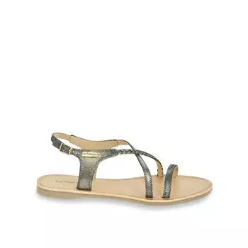 Сандалии кожаные Hanano