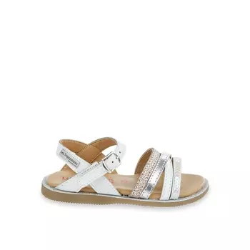 Сандалии кожаные Irene