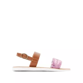 Сандалии кожаные SPORIA