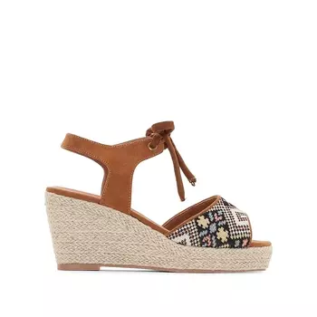 Сандалии на танкетке на широкую стопу 38-45