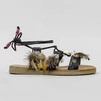 Сандалии плоские DAIKIRI