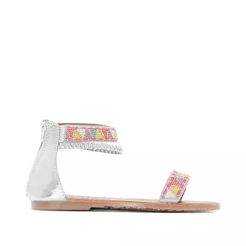 Сандалии с бусинами 26-39