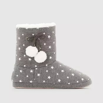 Сапоги мягкие на меху